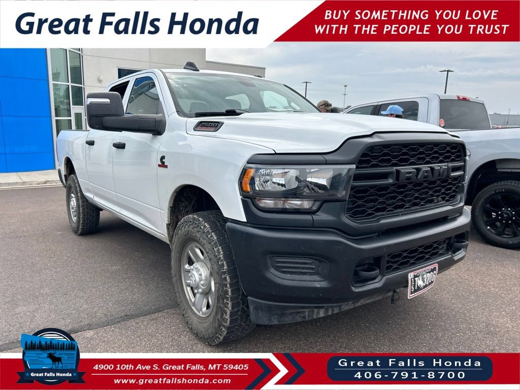 ram ram 2500 pickup 2023 3C6UR5CL4PG529748 image ram ram 2500 pickup 2023 3C6UR5CL4PG529748 image